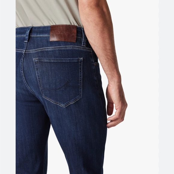 NWT 34 Heritage Mens Denim Jeans - Picture 2 of 6